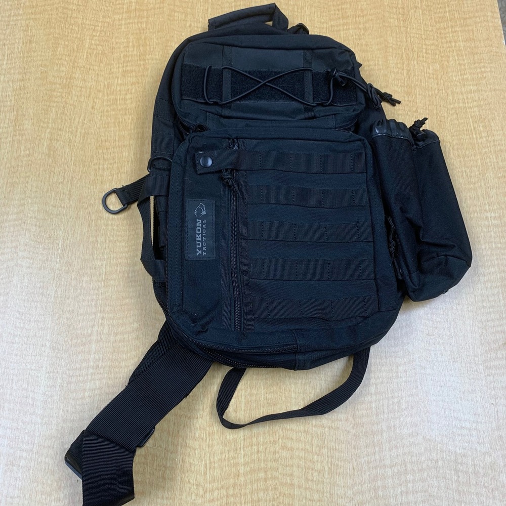 Yukon Tactical Concealed Carry Overwatch Sling Pack Backpack Range Bag MG5032